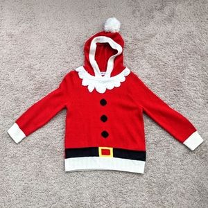 H&M Christmas hooded sweater